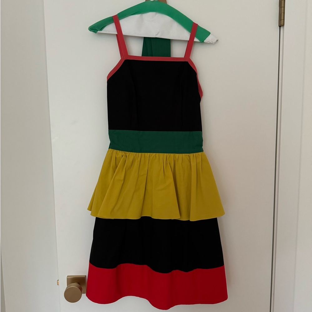 Isa Arfen Resort Collection wrap sundress, size 2-4